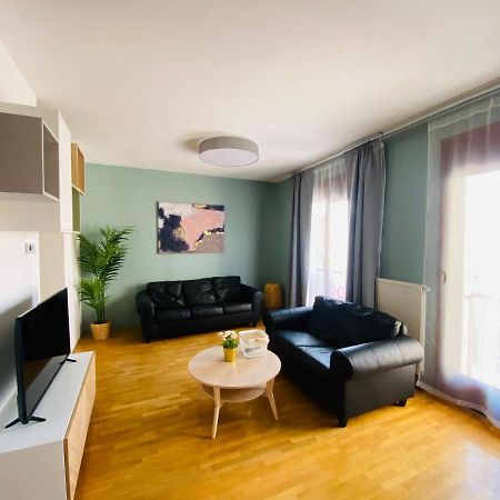 K13 A4.4 Apartment Будапеща Екстериор снимка