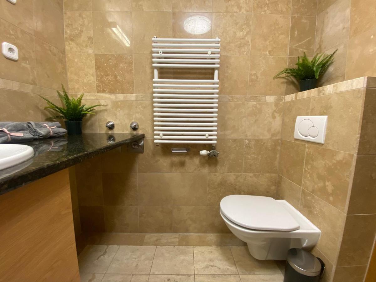 K13 A4.4 Apartment Будапеща Екстериор снимка