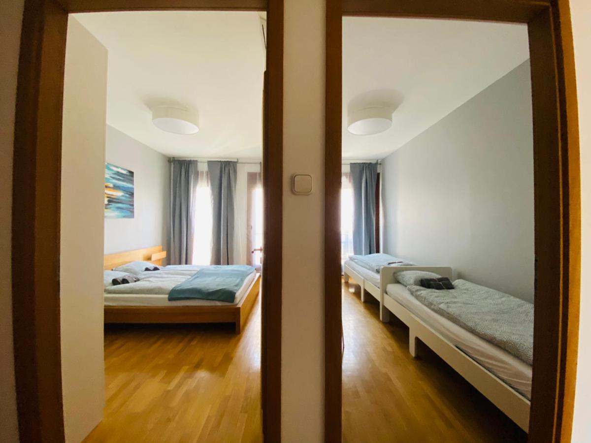 K13 A4.4 Apartment Будапеща Екстериор снимка