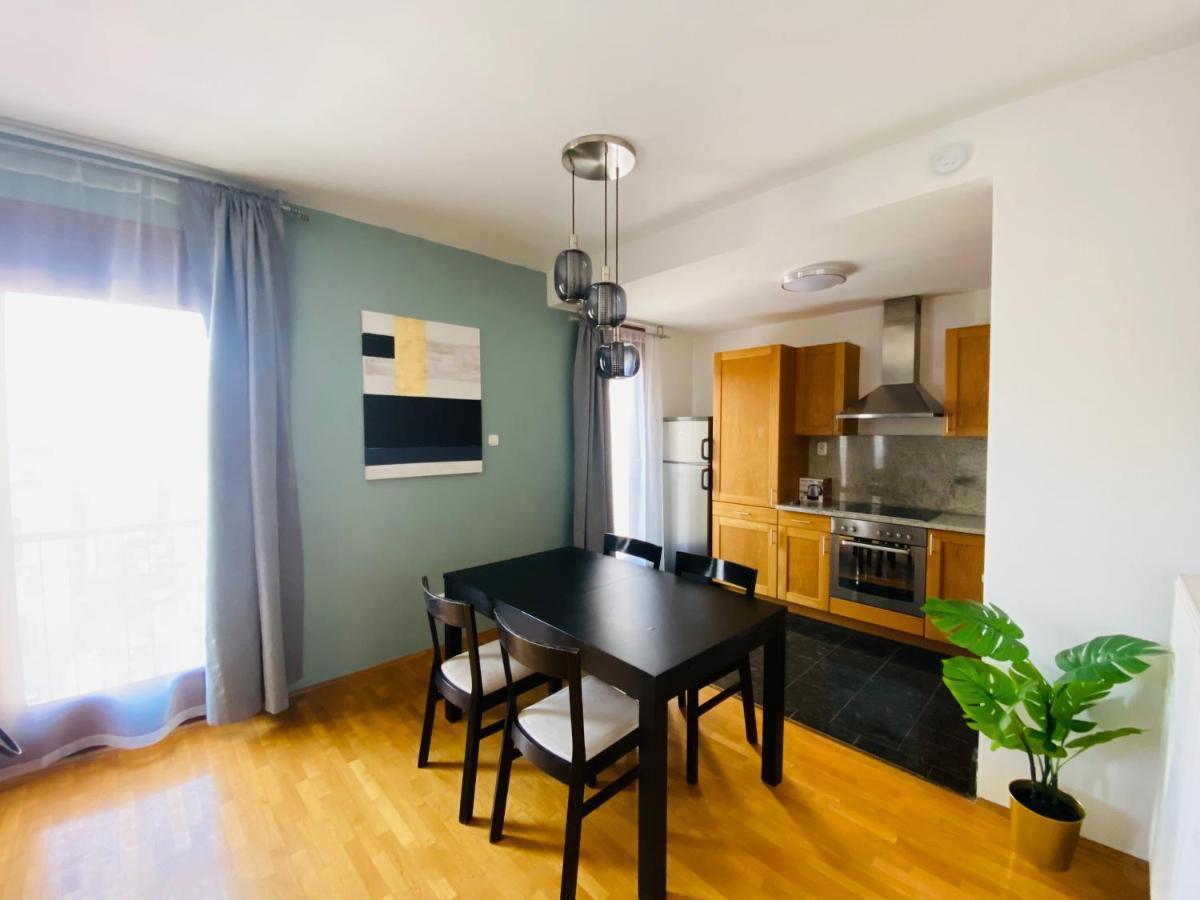 K13 A4.4 Apartment Будапеща Екстериор снимка