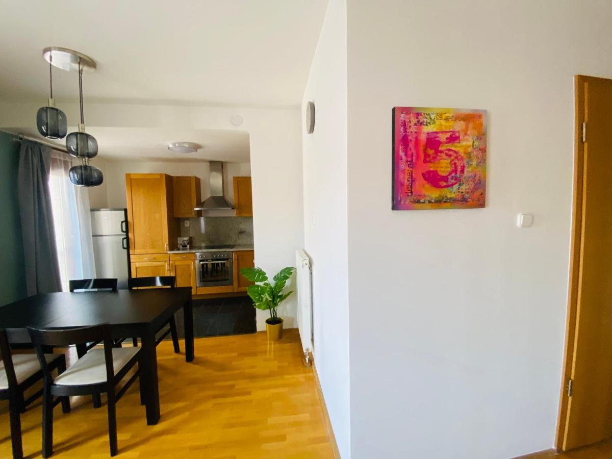 K13 A4.4 Apartment Будапеща Екстериор снимка