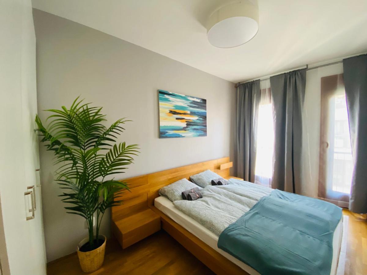 K13 A4.4 Apartment Будапеща Екстериор снимка