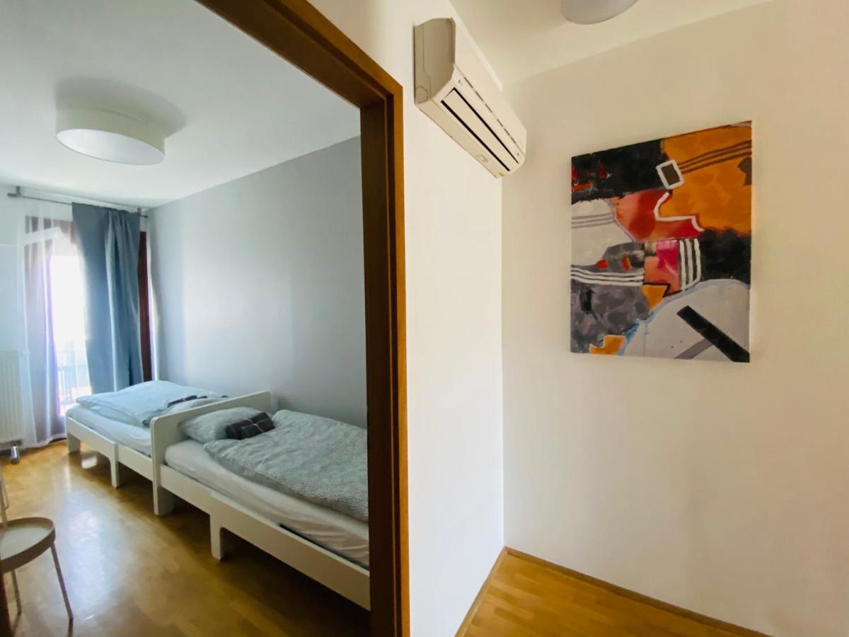 K13 A4.4 Apartment Будапеща Екстериор снимка