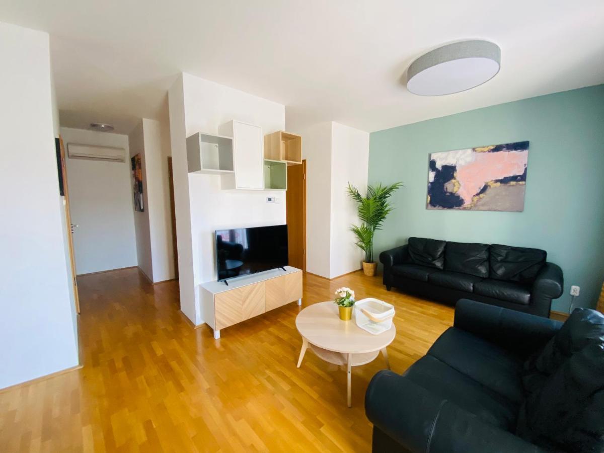 K13 A4.4 Apartment Будапеща Екстериор снимка
