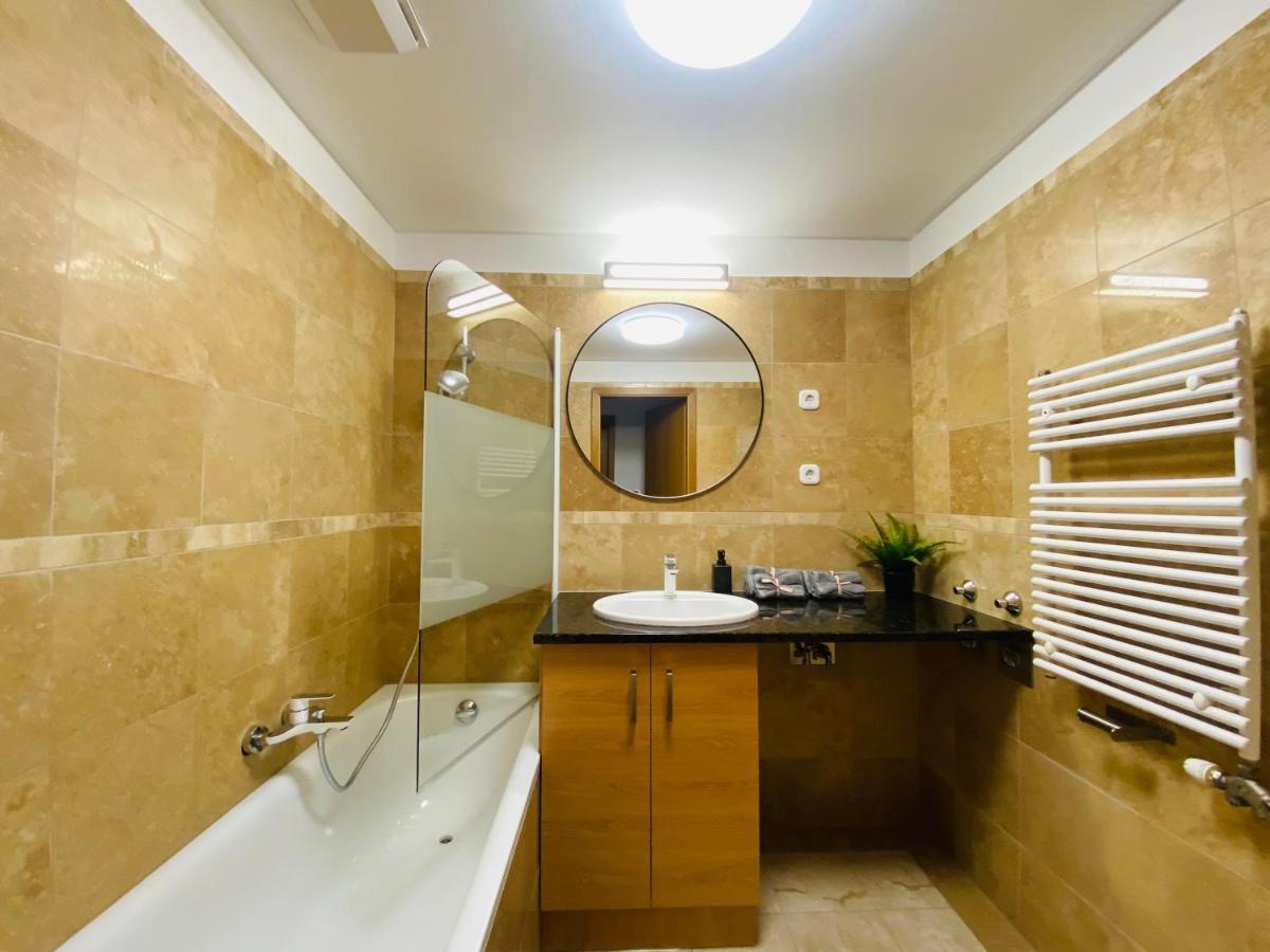 K13 A4.4 Apartment Будапеща Екстериор снимка